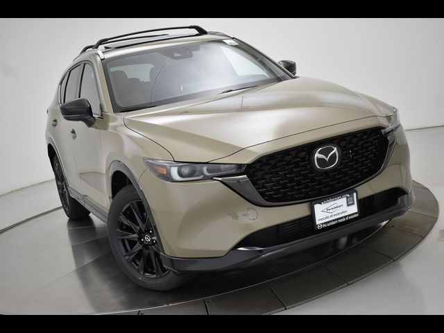 2024 Mazda CX-5 2.5 Carbon Turbo