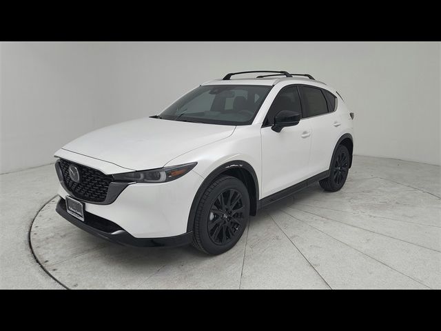 2024 Mazda CX-5 2.5 Carbon Turbo