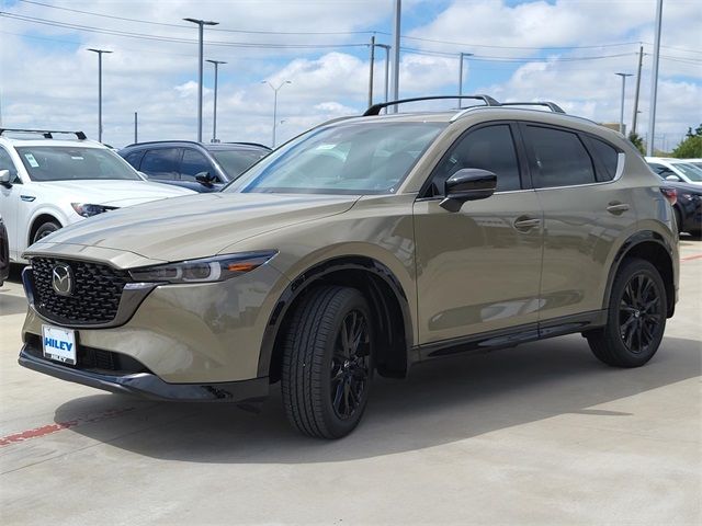 2024 Mazda CX-5 2.5 Carbon Turbo