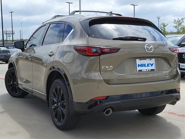 2024 Mazda CX-5 2.5 Carbon Turbo