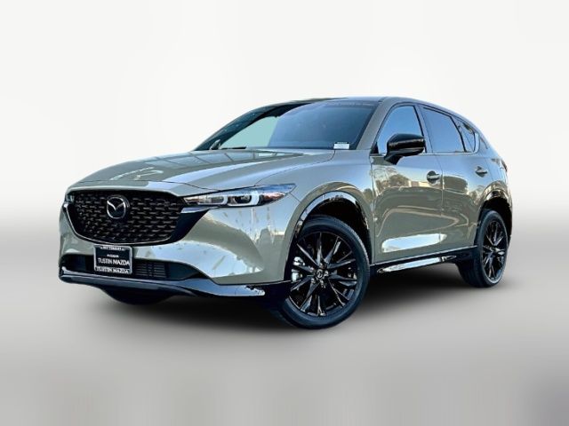 2024 Mazda CX-5 2.5 Carbon Turbo