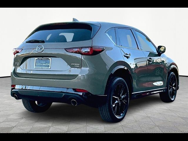 2024 Mazda CX-5 2.5 Carbon Turbo