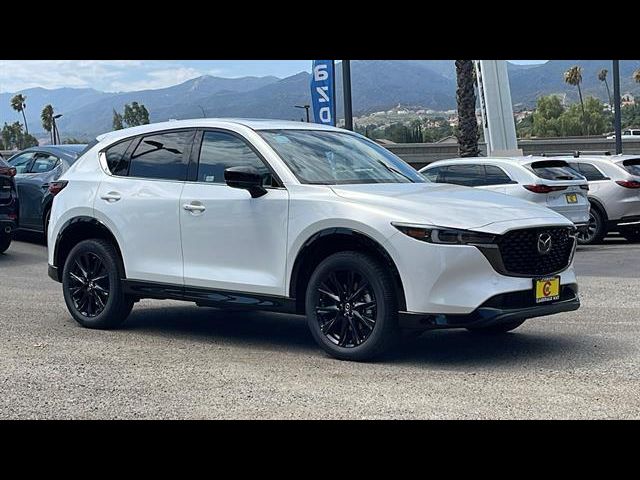 2024 Mazda CX-5 2.5 Carbon Turbo