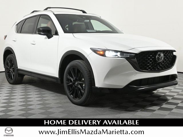 2024 Mazda CX-5 2.5 Carbon Turbo