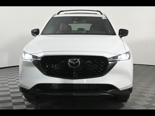 2024 Mazda CX-5 2.5 Carbon Turbo