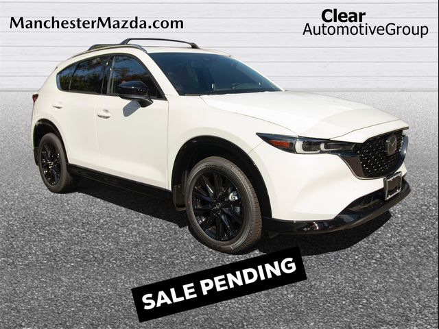 2024 Mazda CX-5 2.5 Carbon Turbo