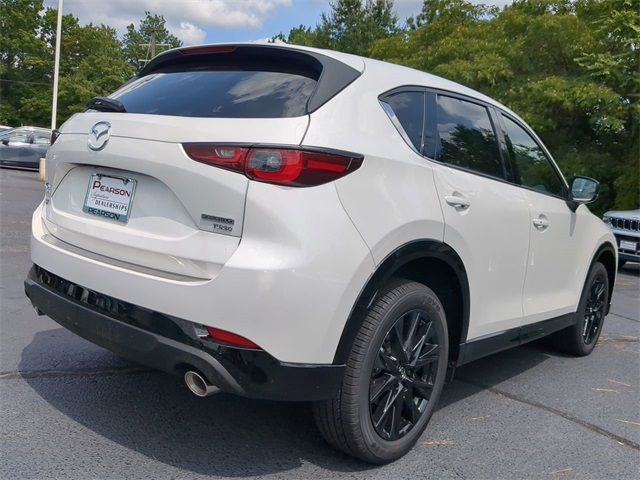 2024 Mazda CX-5 2.5 Carbon Turbo