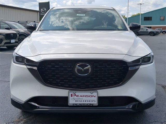 2024 Mazda CX-5 2.5 Carbon Turbo