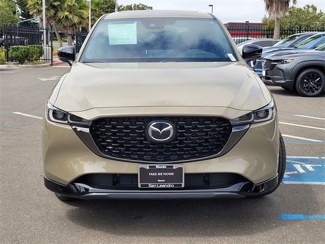 2024 Mazda CX-5 2.5 Carbon Turbo