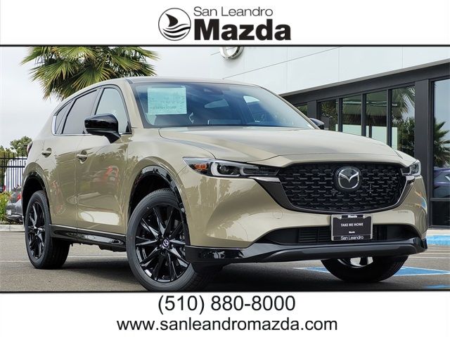 2024 Mazda CX-5 2.5 Carbon Turbo