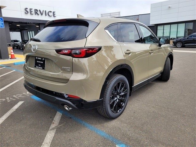 2024 Mazda CX-5 2.5 Carbon Turbo