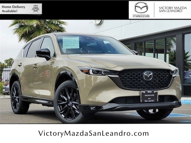 2024 Mazda CX-5 2.5 Carbon Turbo