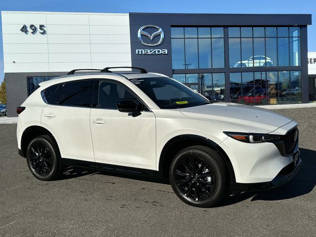 2024 Mazda CX-5 2.5 Carbon Turbo