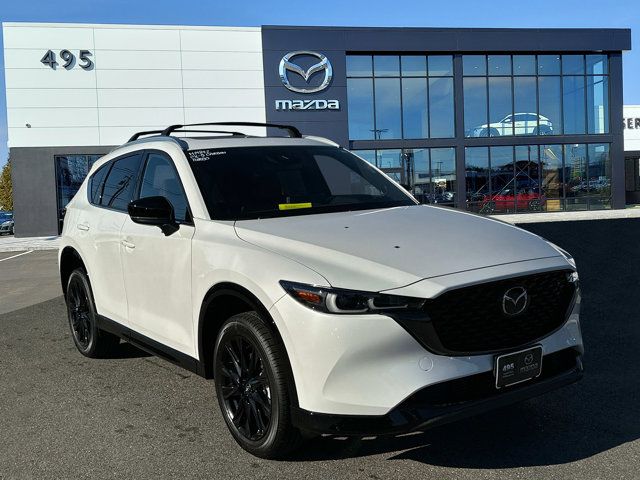 2024 Mazda CX-5 2.5 Carbon Turbo