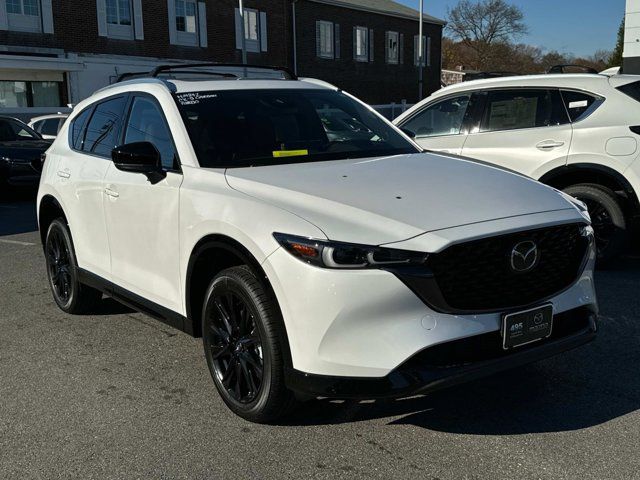 2024 Mazda CX-5 2.5 Carbon Turbo