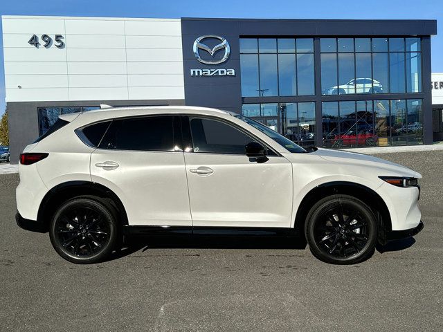 2024 Mazda CX-5 2.5 Carbon Turbo