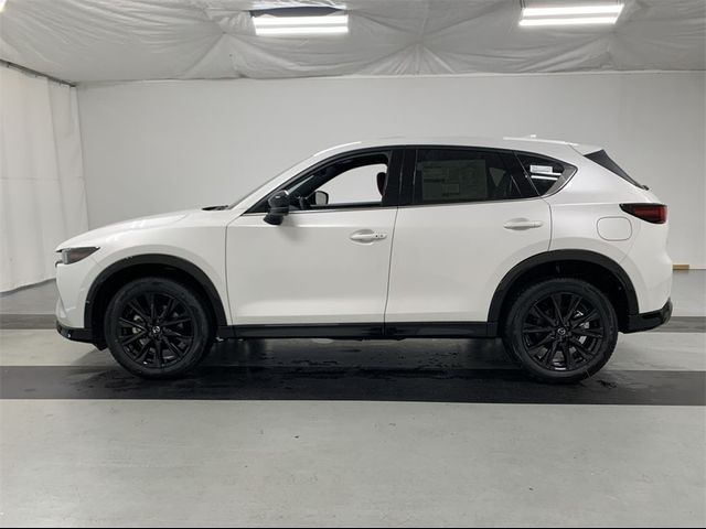 2024 Mazda CX-5 2.5 Carbon Turbo