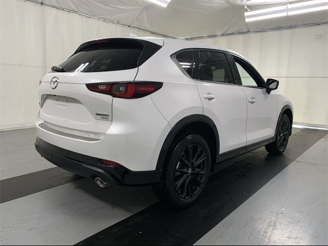 2024 Mazda CX-5 2.5 Carbon Turbo