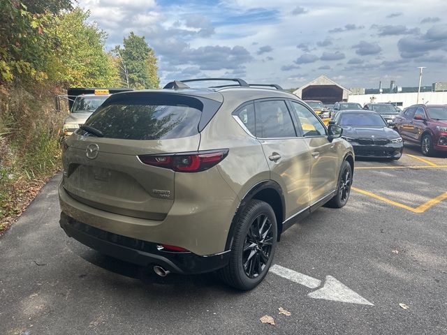 2024 Mazda CX-5 2.5 Carbon Turbo