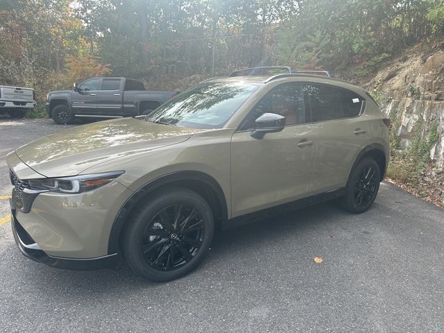 2024 Mazda CX-5 2.5 Carbon Turbo