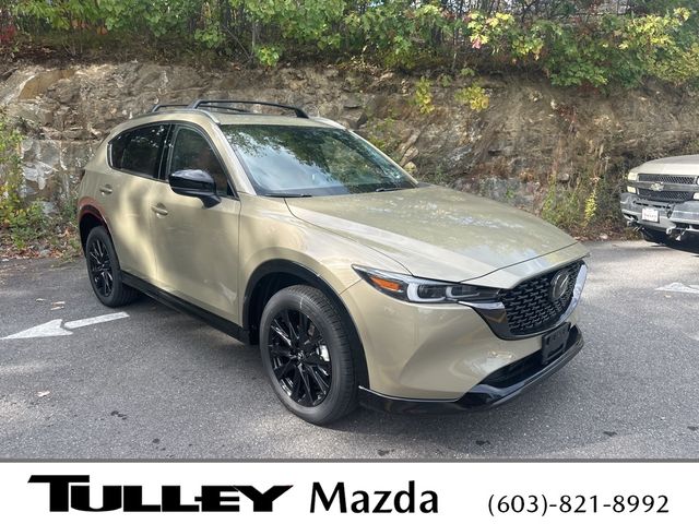 2024 Mazda CX-5 2.5 Carbon Turbo