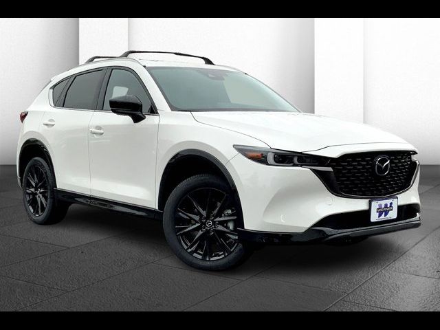 2024 Mazda CX-5 2.5 Carbon Turbo