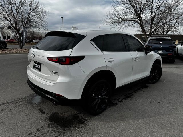 2024 Mazda CX-5 2.5 Carbon Turbo