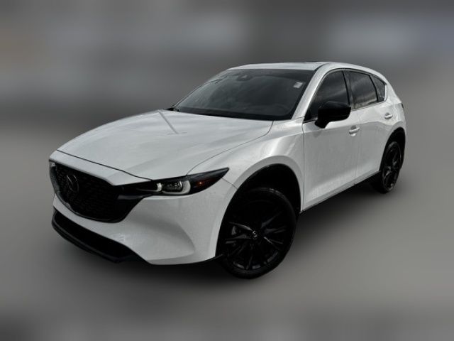 2024 Mazda CX-5 2.5 Carbon Turbo