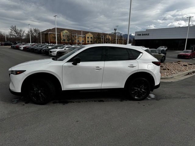 2024 Mazda CX-5 2.5 Carbon Turbo