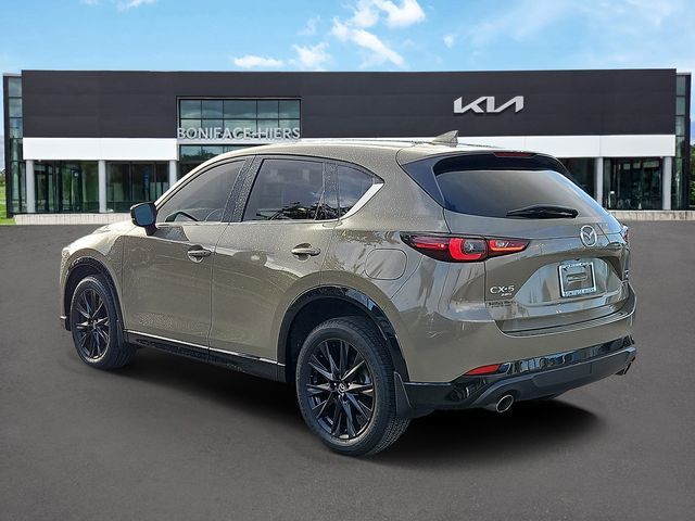 2024 Mazda CX-5 2.5 Carbon Turbo