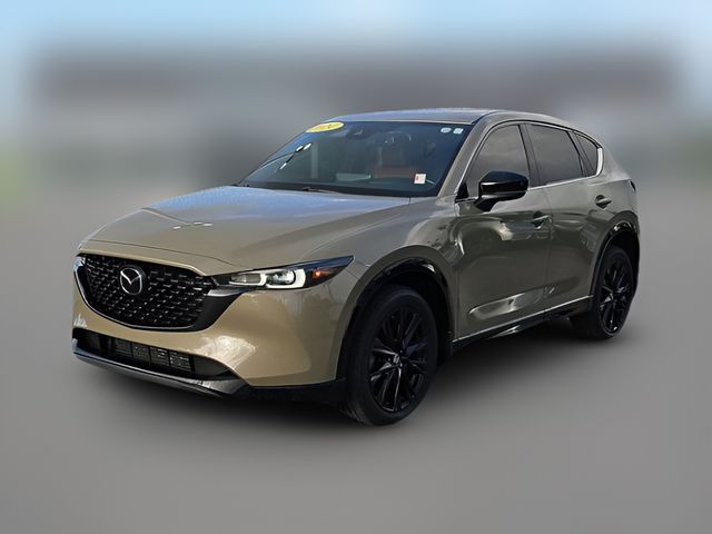 2024 Mazda CX-5 2.5 Carbon Turbo