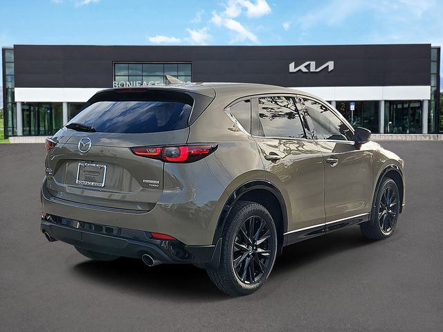 2024 Mazda CX-5 2.5 Carbon Turbo