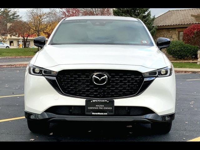 2024 Mazda CX-5 2.5 Carbon Turbo