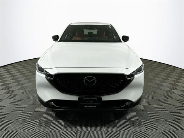 2024 Mazda CX-5 2.5 Carbon Turbo