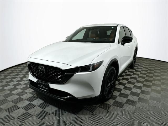 2024 Mazda CX-5 2.5 Carbon Turbo