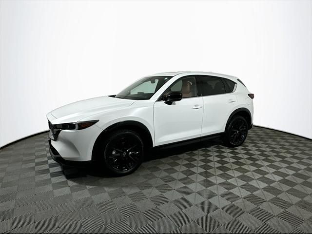 2024 Mazda CX-5 2.5 Carbon Turbo