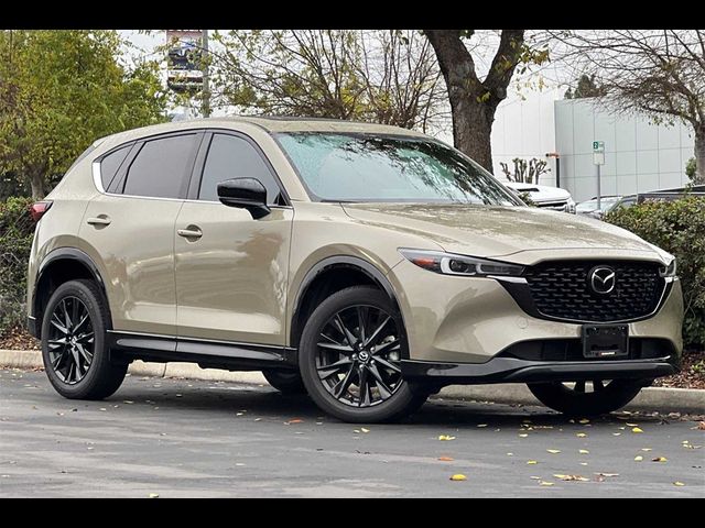 2024 Mazda CX-5 2.5 Carbon Turbo