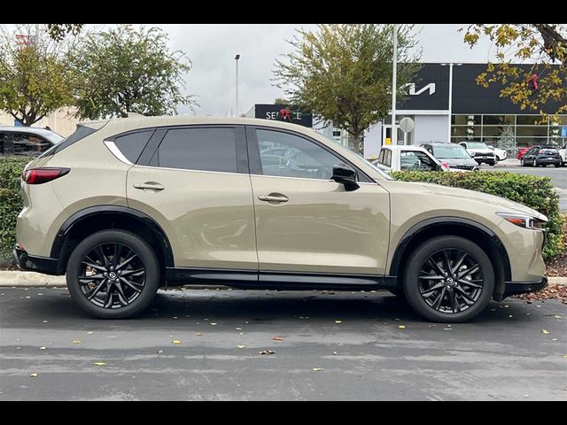 2024 Mazda CX-5 2.5 Carbon Turbo