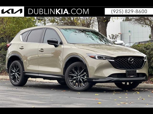 2024 Mazda CX-5 2.5 Carbon Turbo