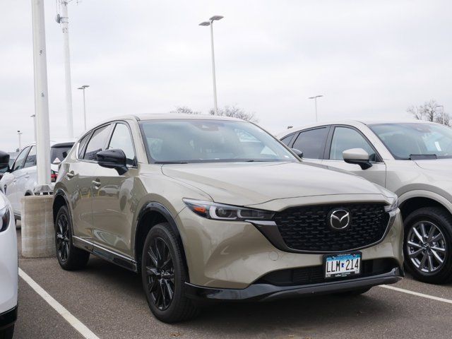 2024 Mazda CX-5 2.5 Carbon Turbo