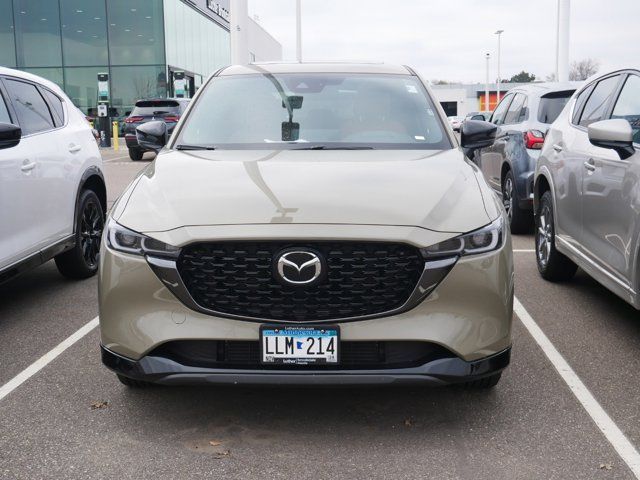 2024 Mazda CX-5 2.5 Carbon Turbo