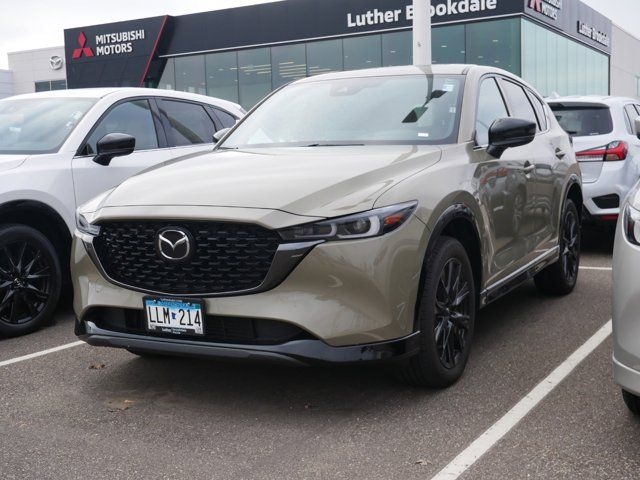 2024 Mazda CX-5 2.5 Carbon Turbo