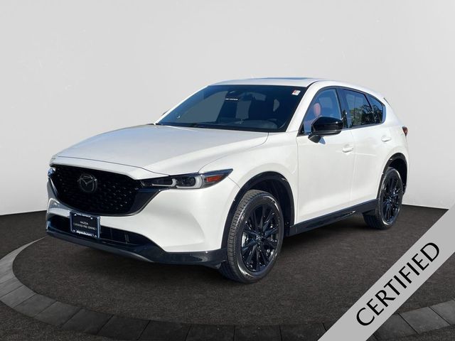 2024 Mazda CX-5 2.5 Carbon Turbo