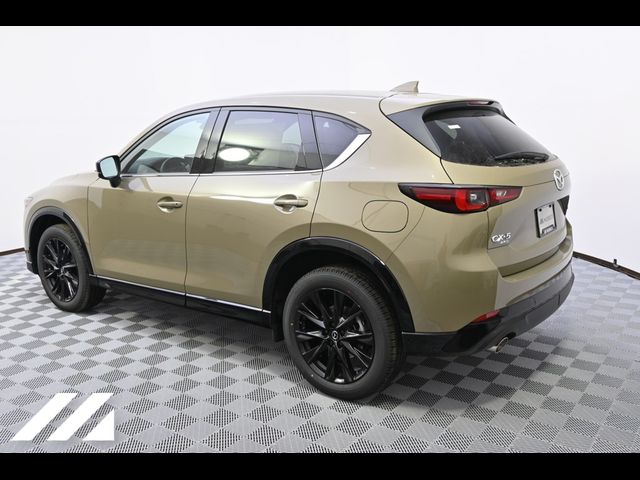 2024 Mazda CX-5 2.5 Carbon Turbo