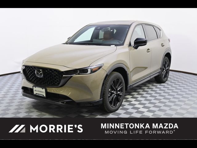 2024 Mazda CX-5 2.5 Carbon Turbo