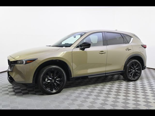 2024 Mazda CX-5 2.5 Carbon Turbo