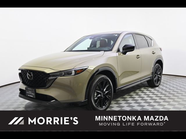 2024 Mazda CX-5 2.5 Carbon Turbo