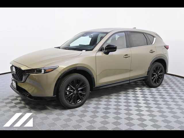 2024 Mazda CX-5 2.5 Carbon Turbo