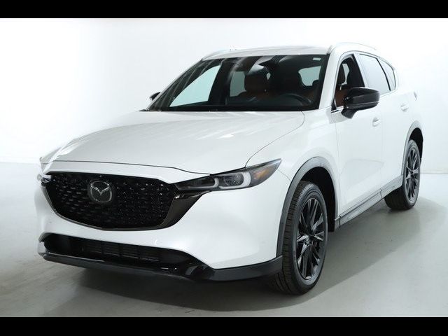 2024 Mazda CX-5 2.5 Carbon Turbo