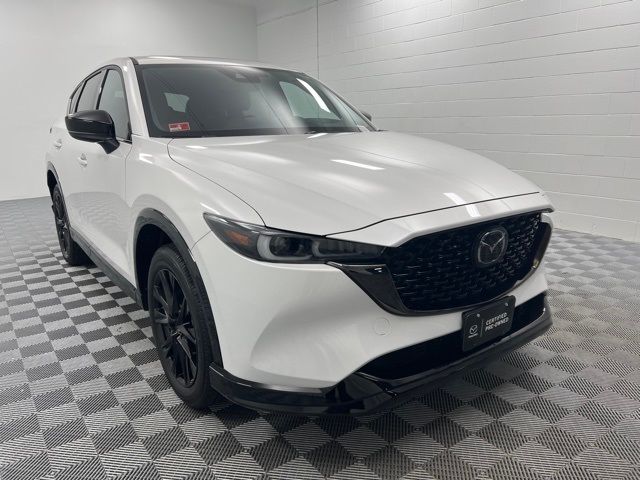 2024 Mazda CX-5 2.5 Carbon Turbo